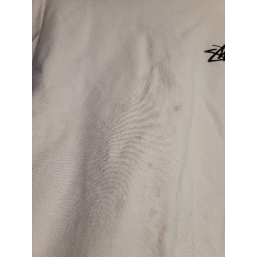 Stussy Y2K Turtleneck Grunge/ Baggy Sweater - Picture 5 of 9